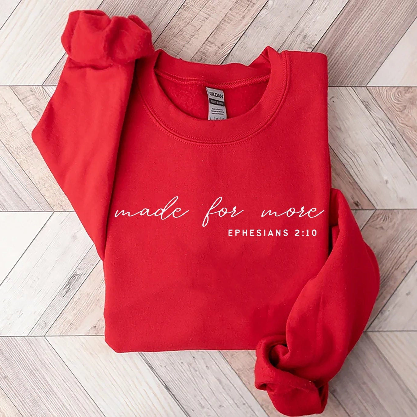 Made For More Sweater