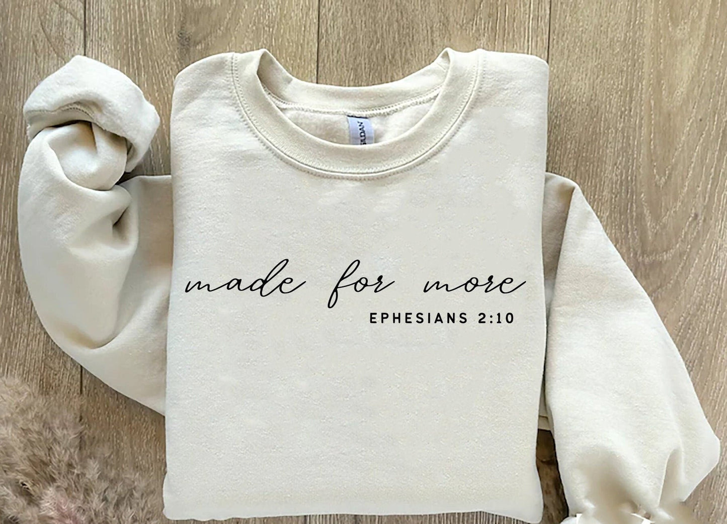 Made For More Sweater