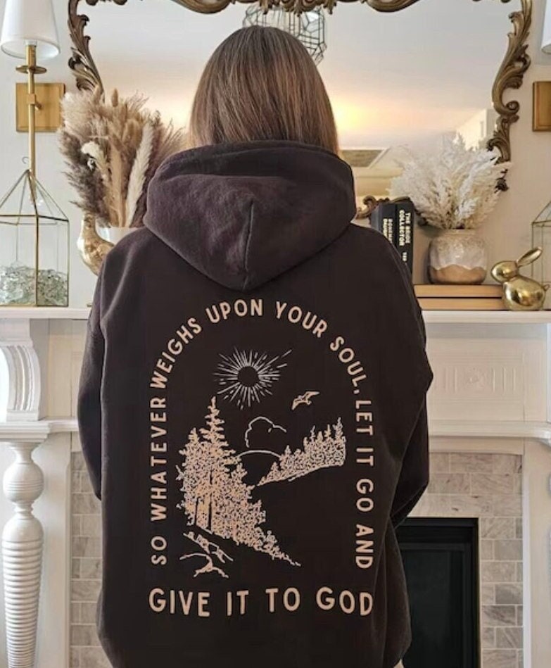 Give It To God Hoodie