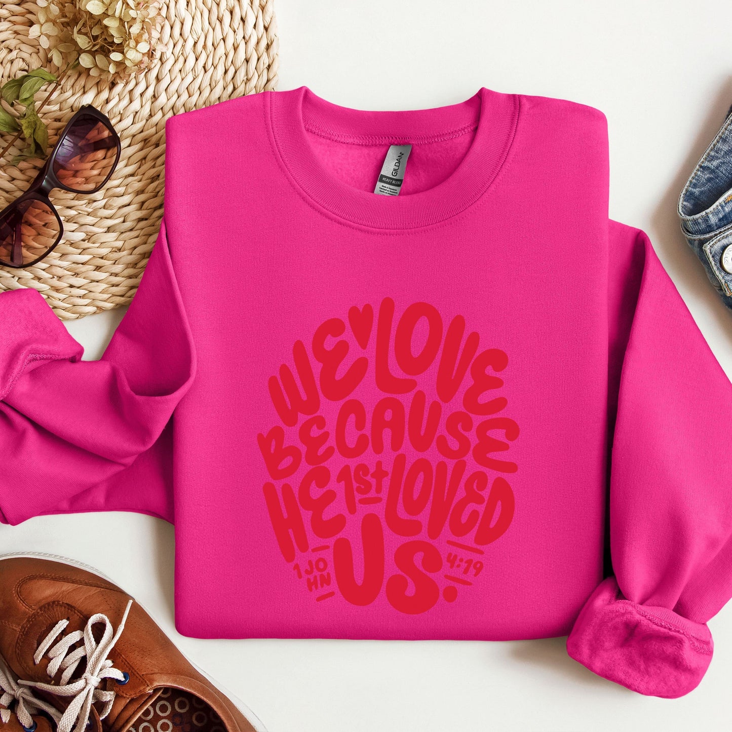 We Love Sweater