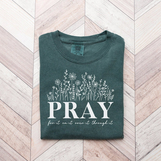 Pray Tee V6