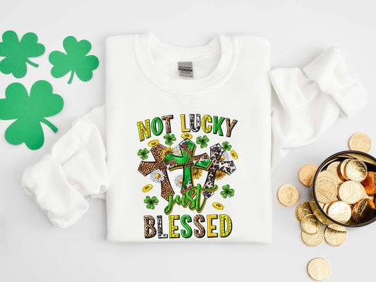 Not Lucky Sweater V2