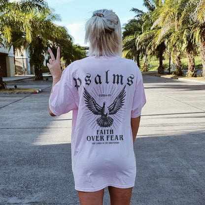 Psalms Tee