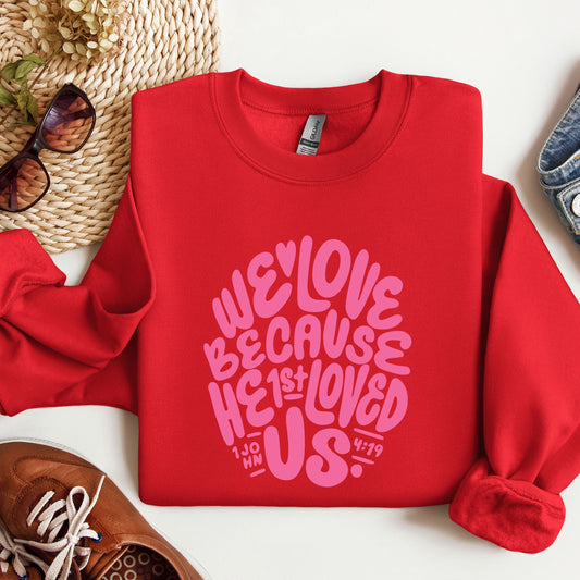 We Love Sweater