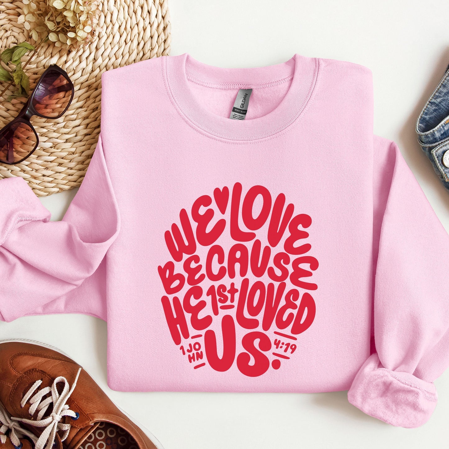We Love Sweater