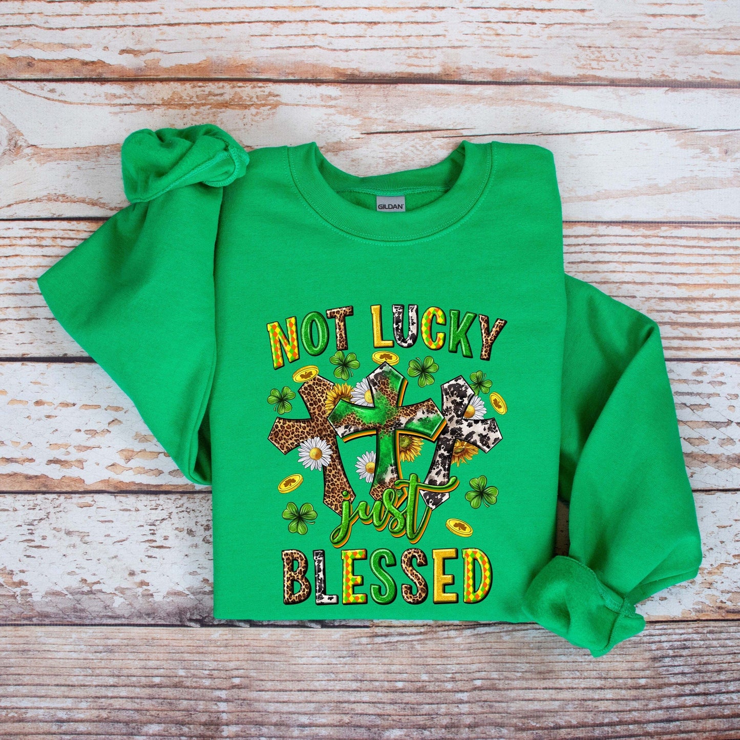 Not Lucky Sweater V2
