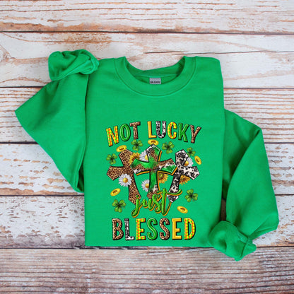 Not Lucky Sweater V2