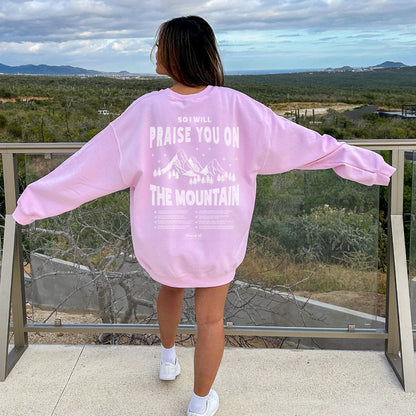 Praise You Sweater