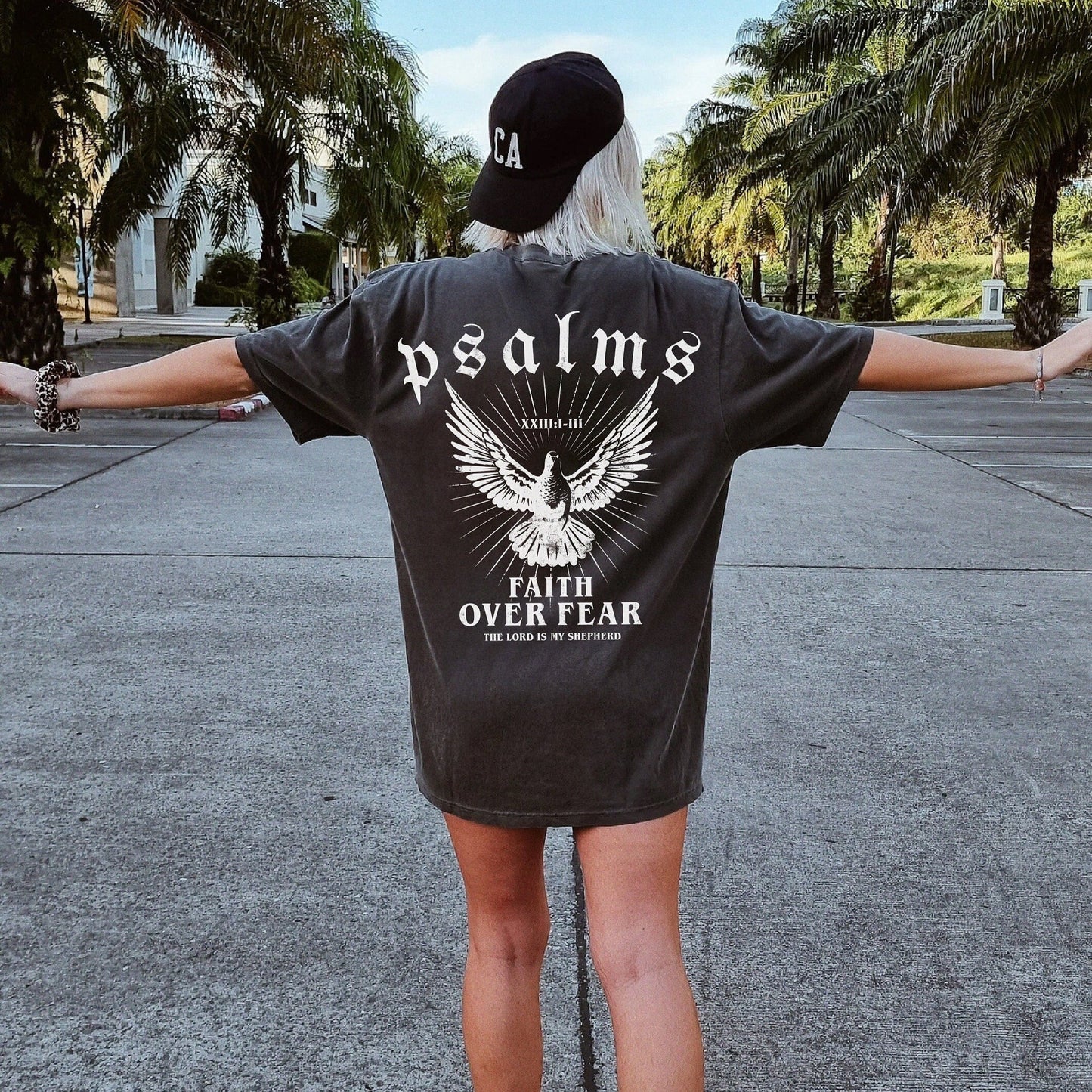 Psalms Tee
