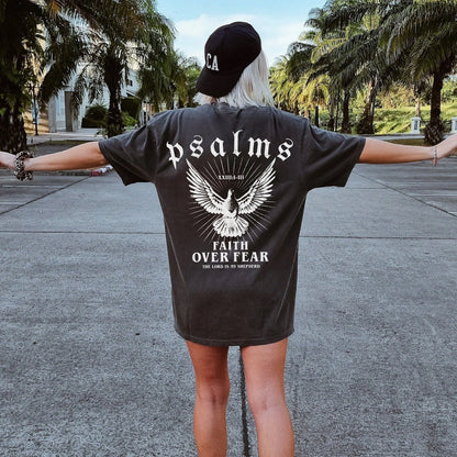 Psalms Tee