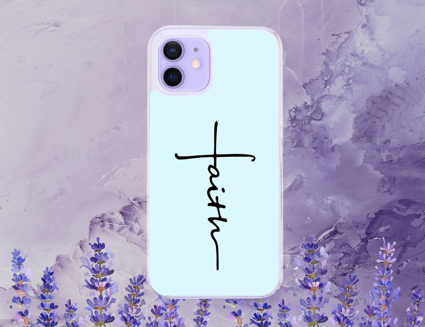 Faith Christian Phone Case