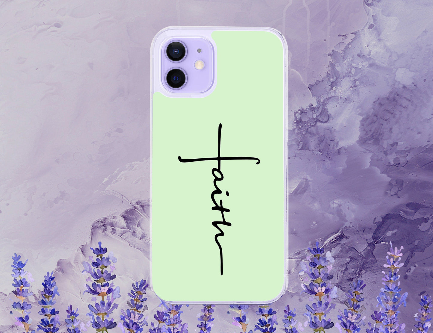 Faith Christian Phone Case