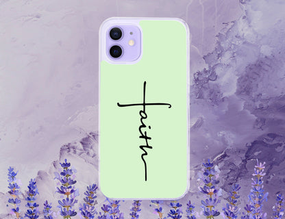 Faith Christian Phone Case