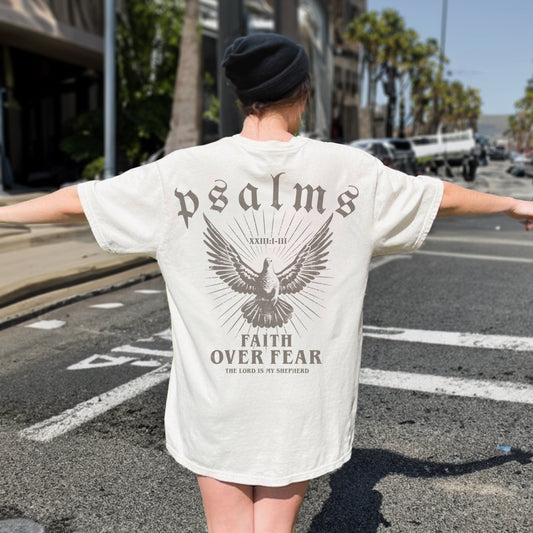 Psalms Tee