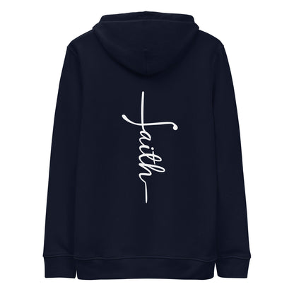 Faith Cross Hoodie