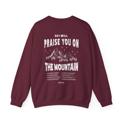 Praise You Sweater