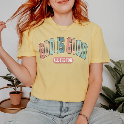 God Is Good Tee V2