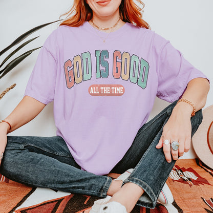 God Is Good Tee V2