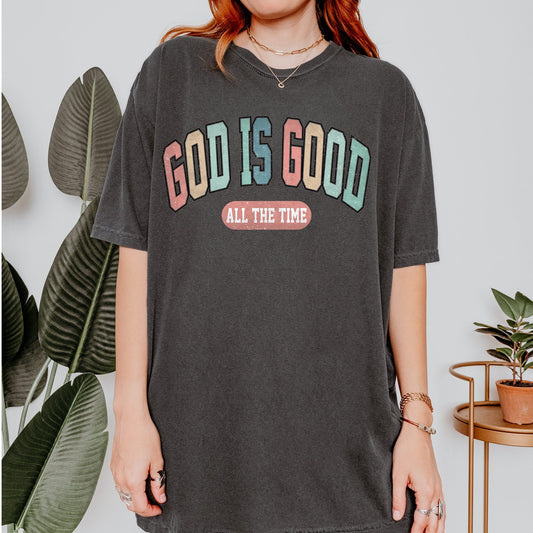God Is Good Tee V2