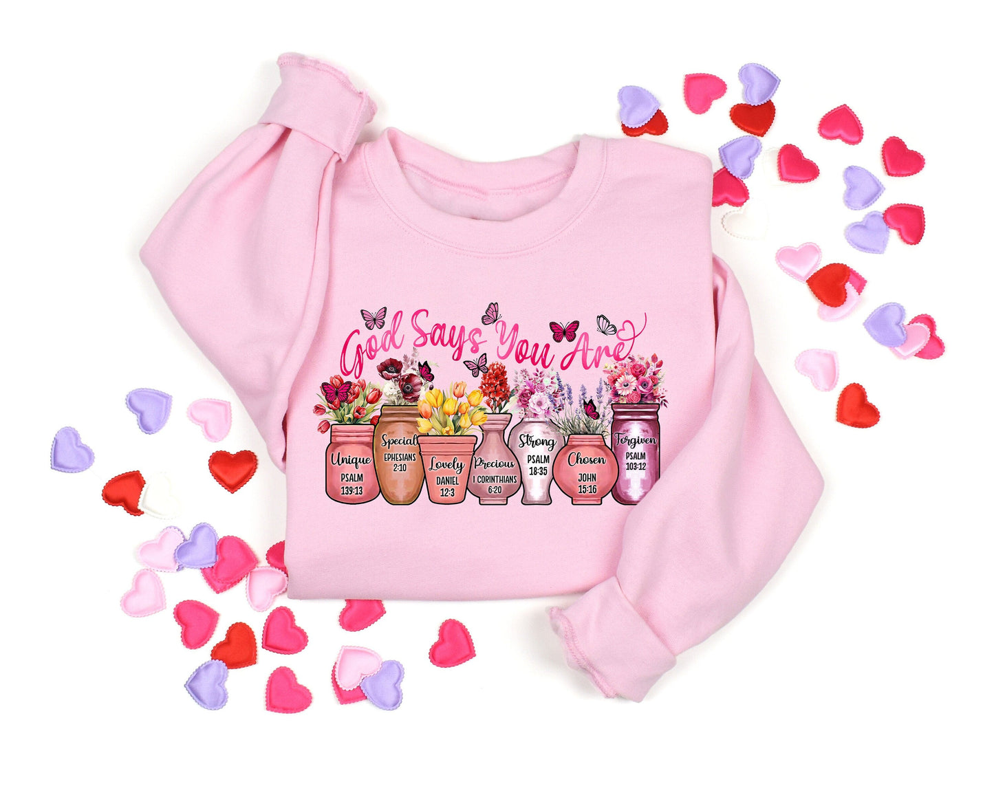 God Says You Are Sweater V5
