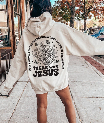 There Was Jesus Tee