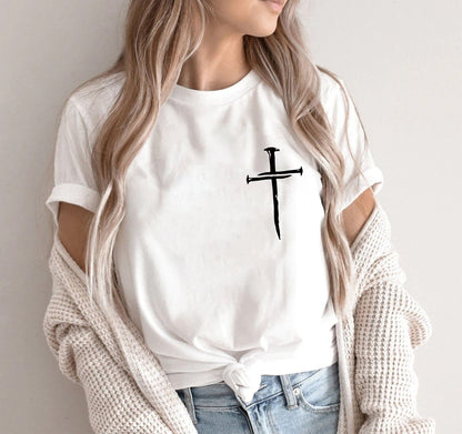 The Cross Tee