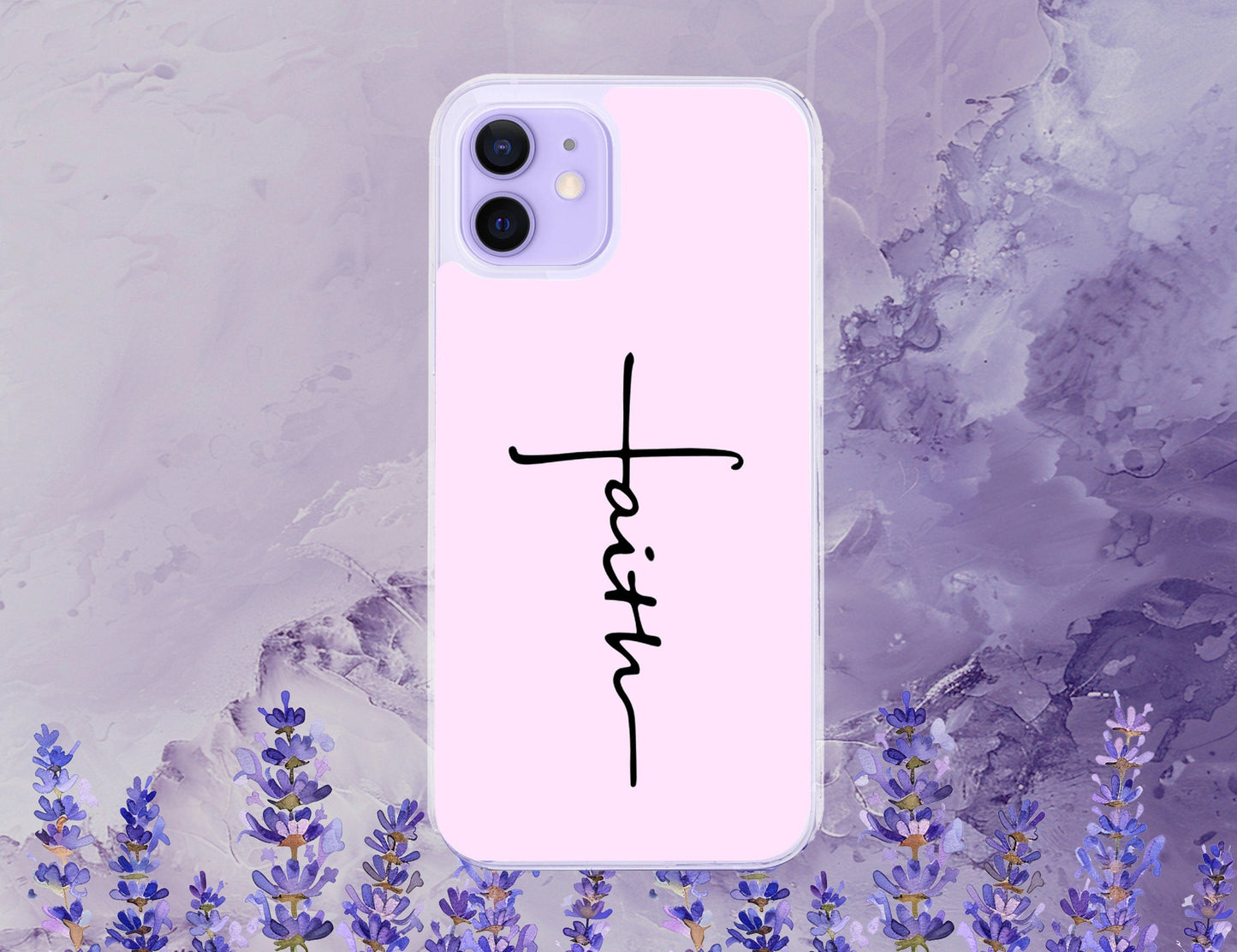 Faith Christian Phone Case