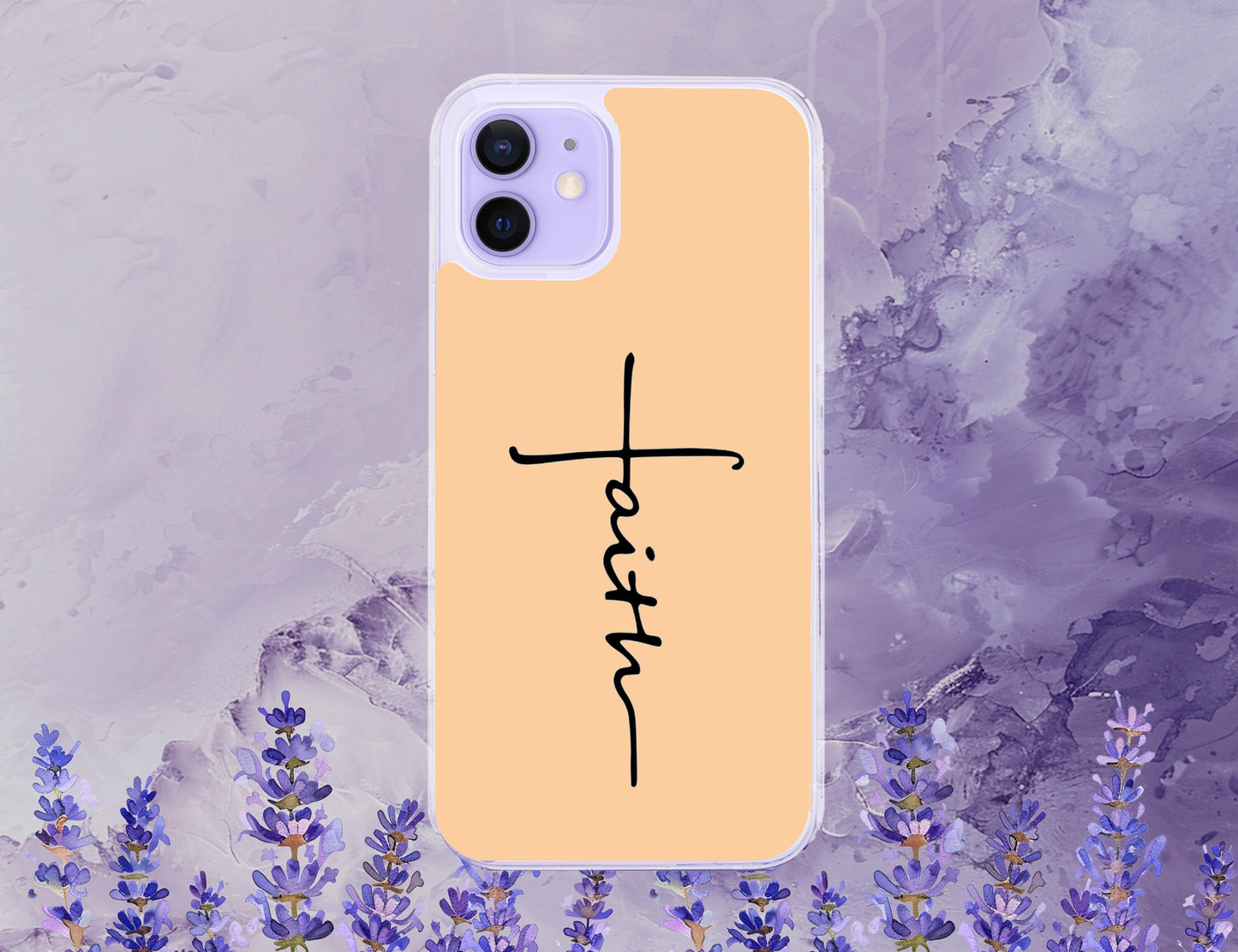 Faith Christian Phone Case