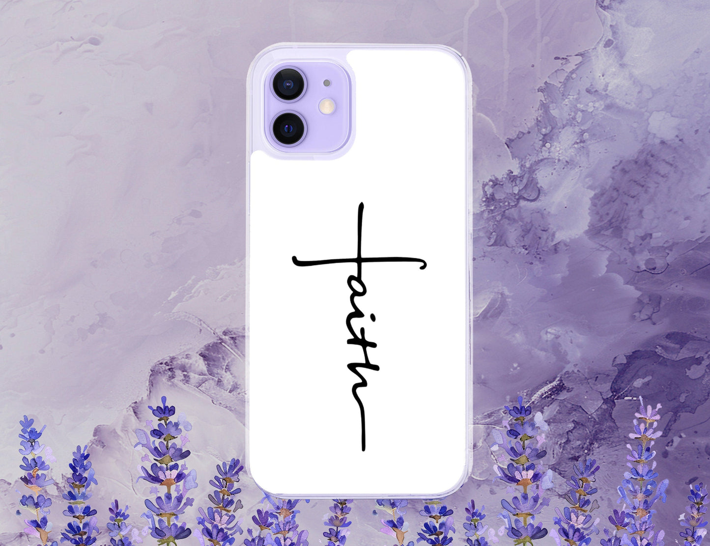 Faith Christian Phone Case
