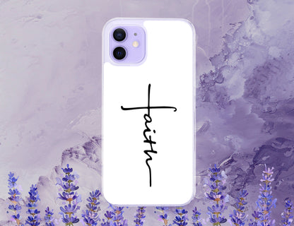 Faith Christian Phone Case