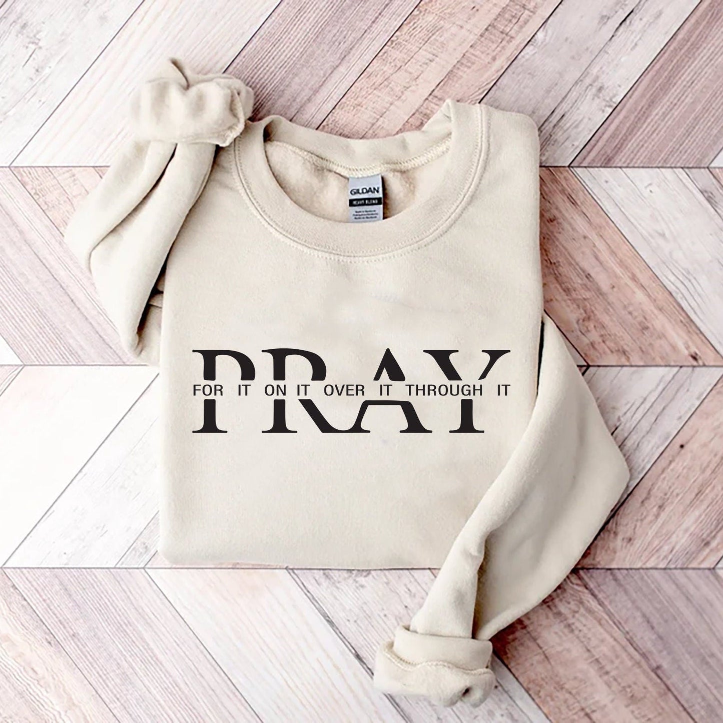 The Pray Sweater V3