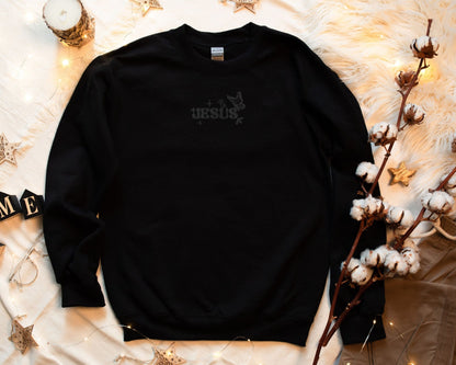 Jesus Sweater V2