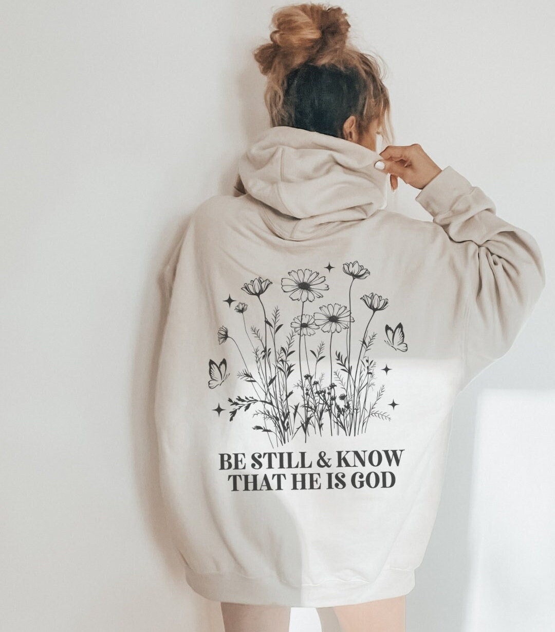 Be Still & Know Hoodie