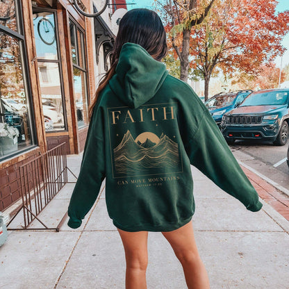 My Faith Hoodie V6