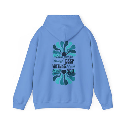 Ocean Inspired Style Christian Hoodie