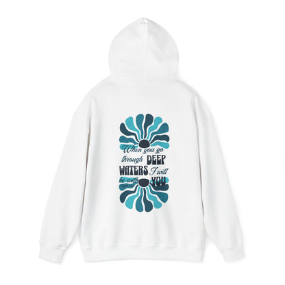 Ocean Inspired Style Christian Hoodie