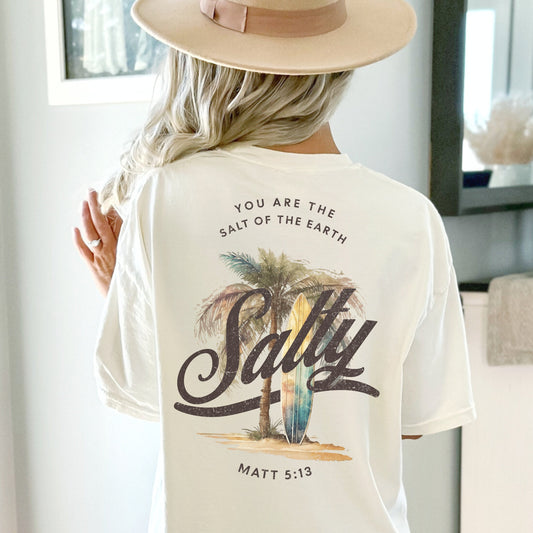 Salty T-Shirt V2