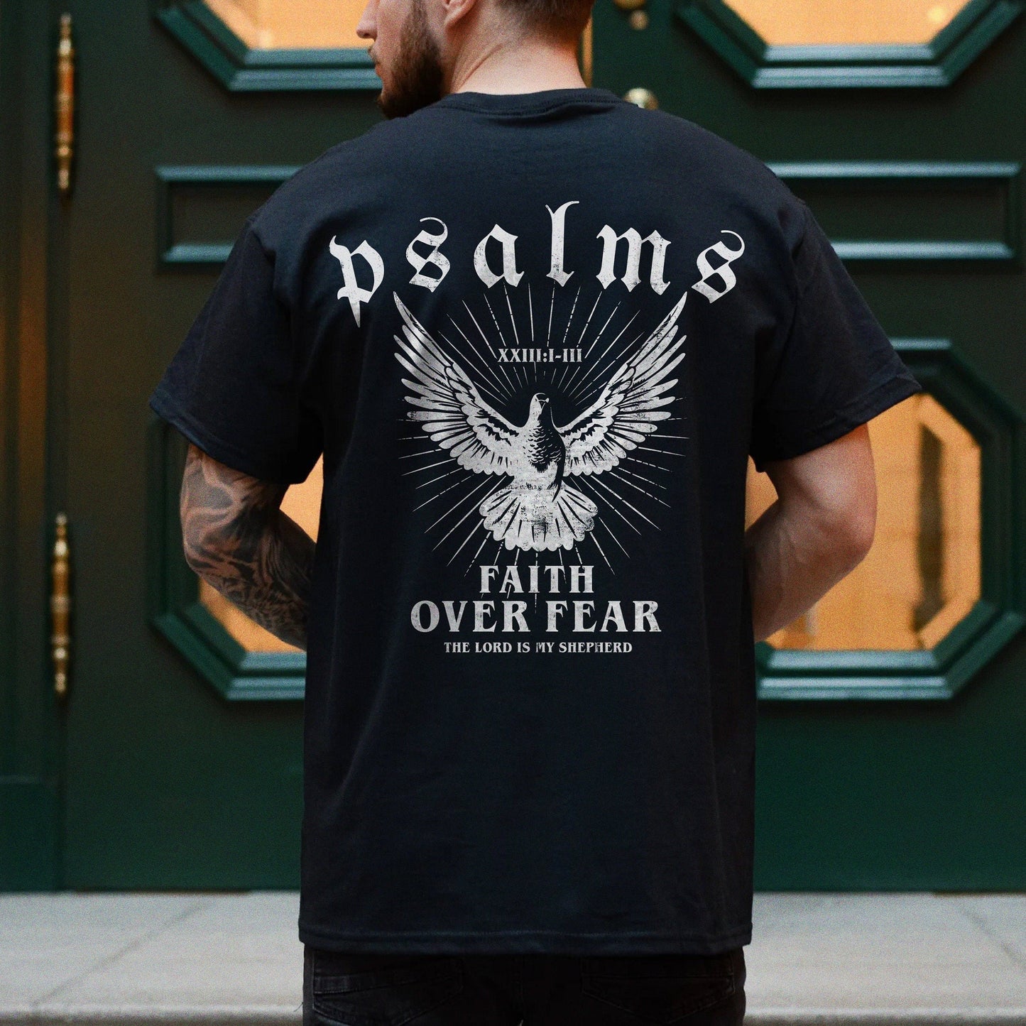 Psalms Tee
