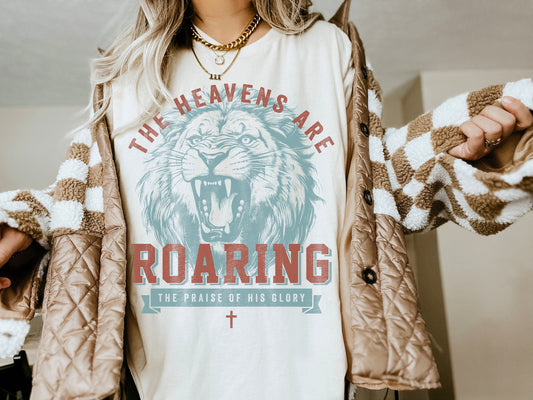 Roaring T-Shirt