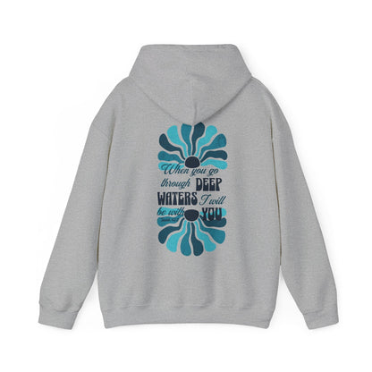 Ocean Inspired Style Christian Hoodie