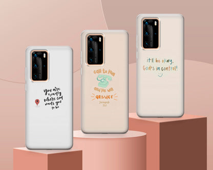 New Bible Phone Case