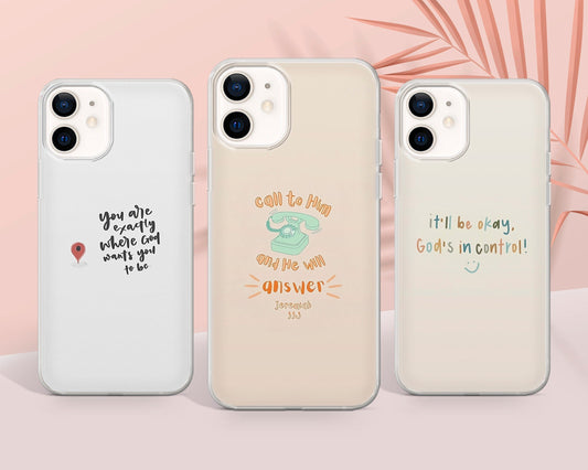 New Bible Phone Case