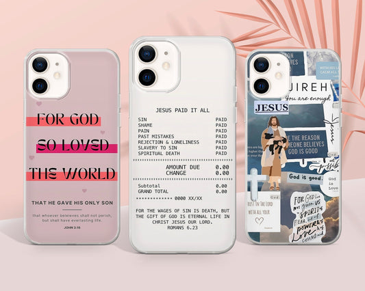 New Bible Phone Case V2