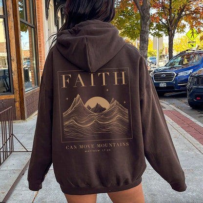 My Faith Hoodie V6