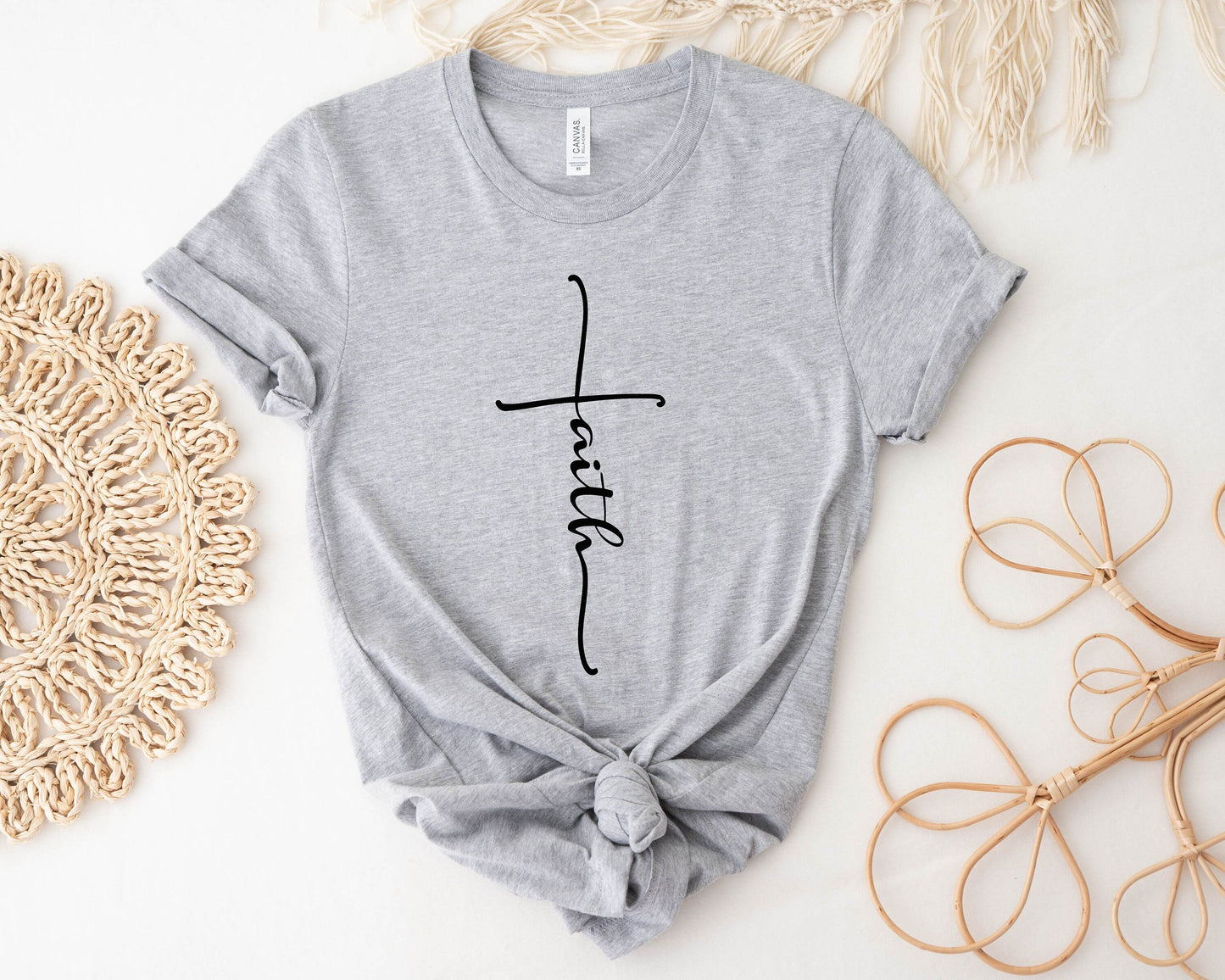 Faith Tee V12