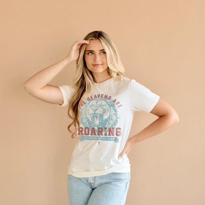 Roaring T-Shirt