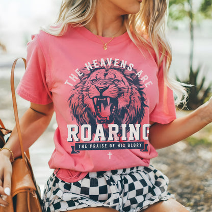 Roaring T-Shirt