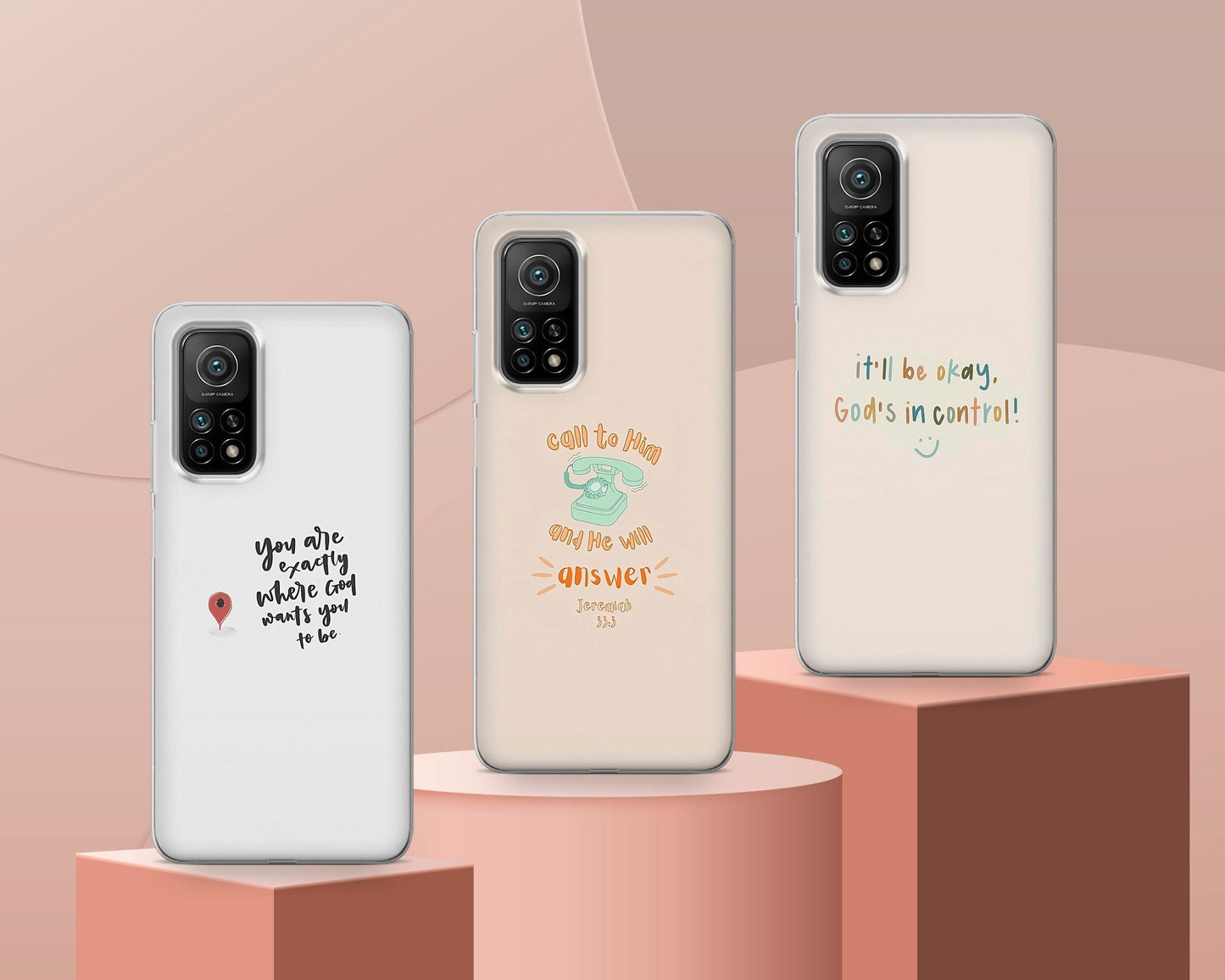 New Bible Phone Case