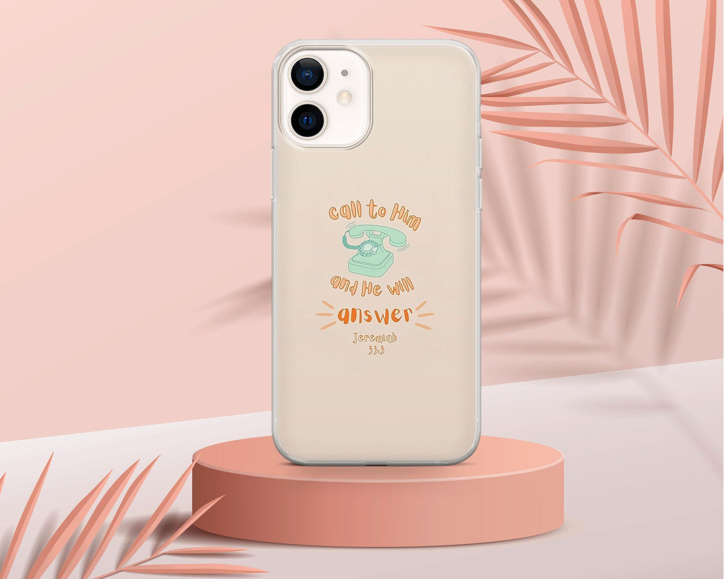 New Bible Phone Case