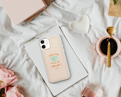 New Bible Phone Case